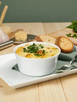 Online ASA Selection ess-/sevierteller, rechteck