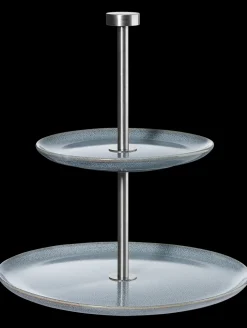 Clearance ASA Selection etagere, 2-stufig, denim