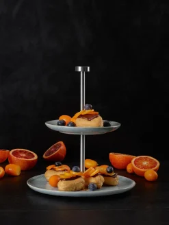 Clearance ASA Selection etagere, 2-stufig, denim