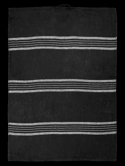 Online ASA Selection geschirrtuch, black lines
