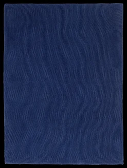 Hot ASA Selection geschirrtuch gestrickt, deep blue