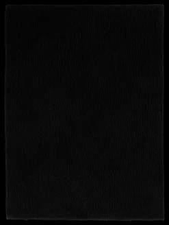 ASA Selection geschirrtuch gestrickt, schwarz