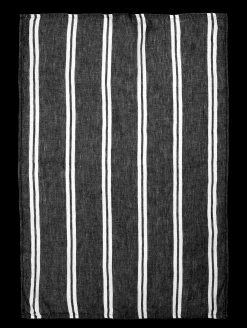 Online ASA Selection geschirrtuch, grey columns