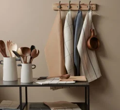 Hot ASA Selection geschirrtuch, nougat pattern