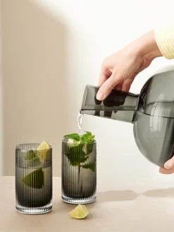 Outlet ASA Selection glas, grey