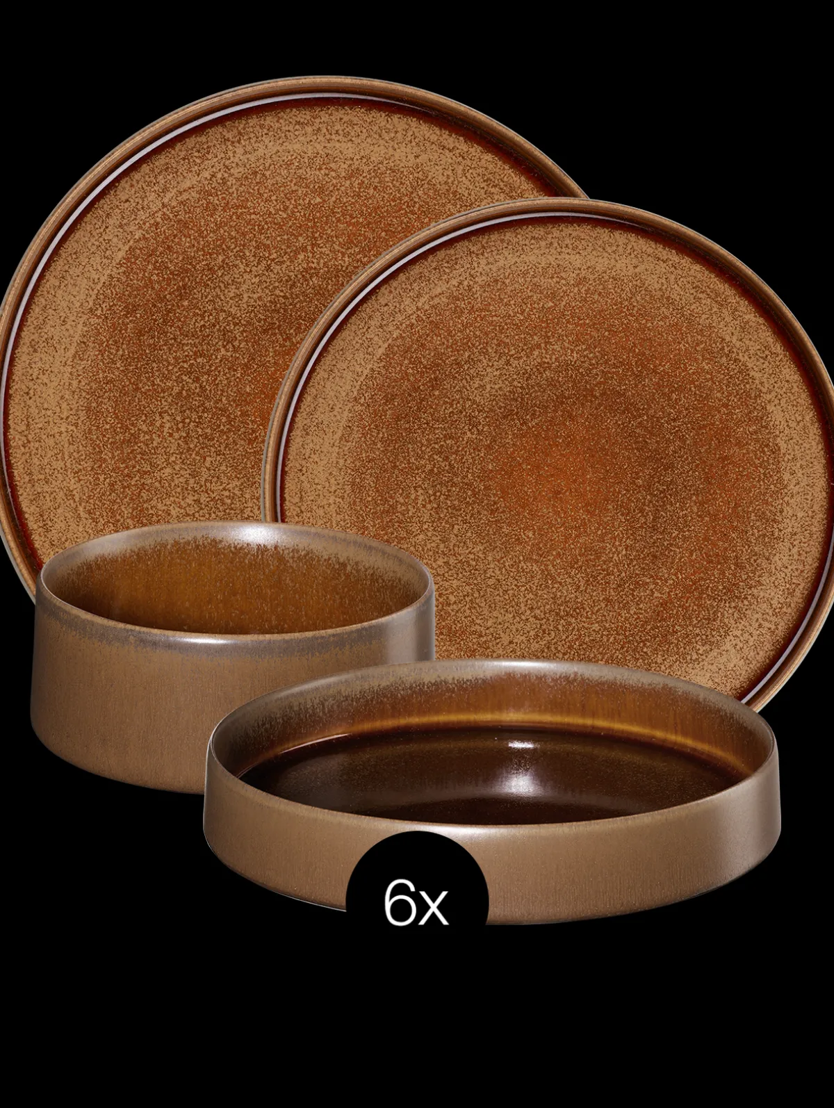 Sale ASA Selection gourmet set form'art gobi 24-teilig