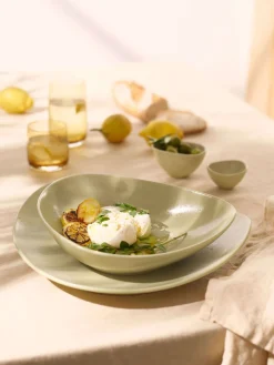 ASA Selection gourmetteller, panna