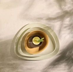 ASA Selection gourmetteller, panna