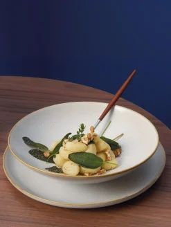 ASA Selection gourmetteller, sand