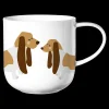 Online ASA Selection henkelbecher, basset hound