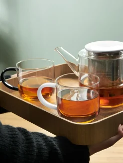 Sale ASA Selection henkelbecher, black