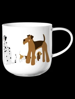 Discount ASA Selection henkelbecher, dogs