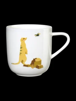 New ASA Selection henkelbecher, erdmännchen elvis