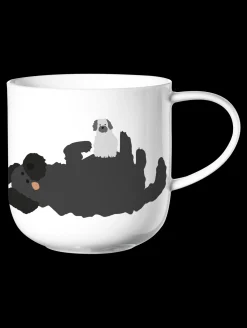 Clearance ASA Selection henkelbecher, fluffy dogs