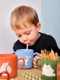 Hot ASA Selection henkelbecher, frosch