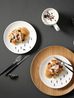 Outlet ASA Selection henkelbecher, heart in the snow