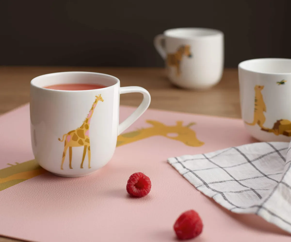 Best ASA Selection henkelbecher, kuh kerstin