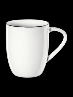 Discount ASA Selection henkelbecher, ligne noire