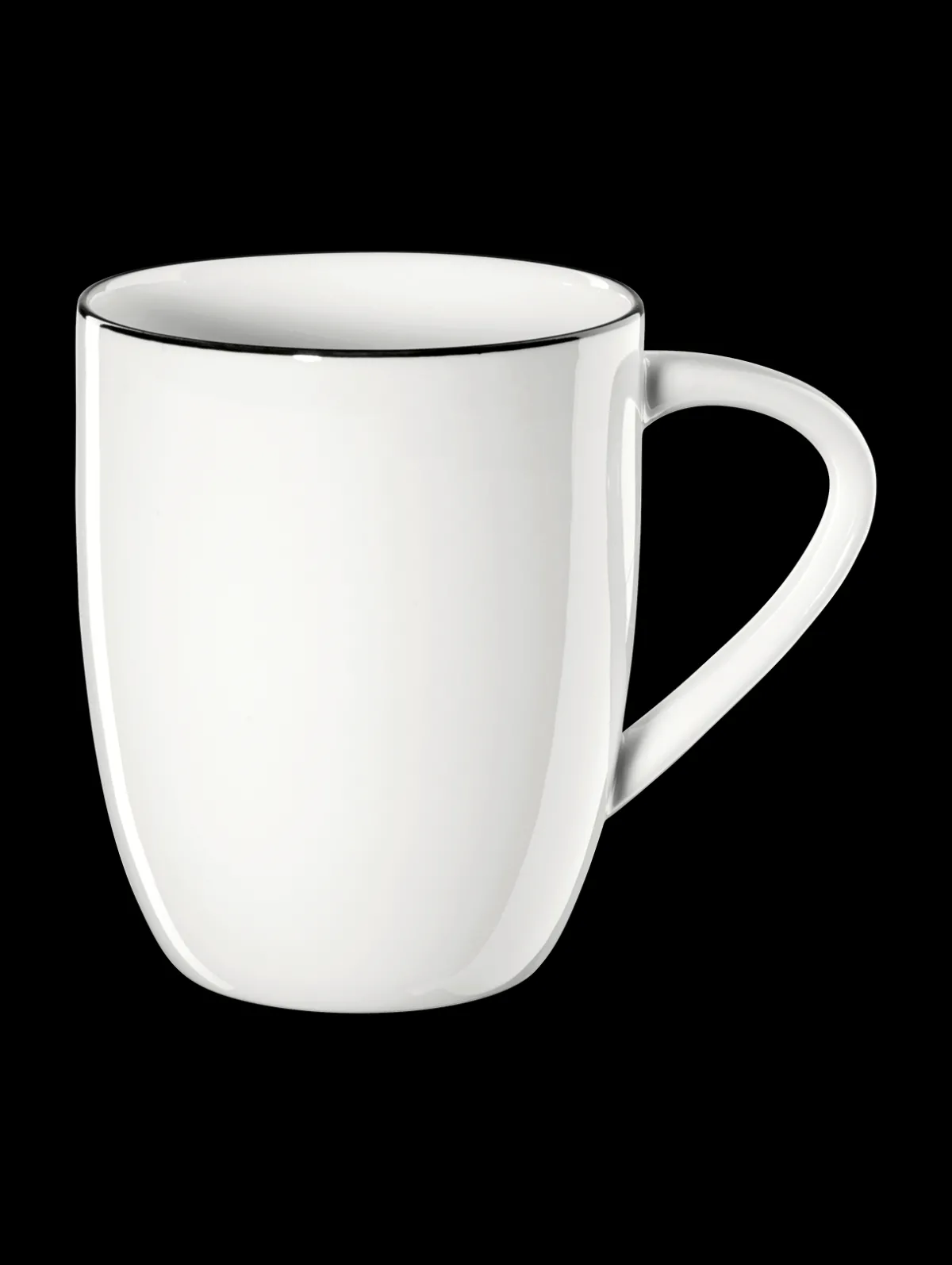 Discount ASA Selection henkelbecher, ligne noire