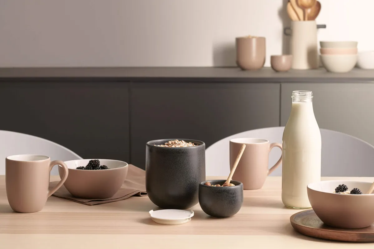 ASA Selection henkelbecher, limestone