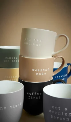 Best ASA Selection henkelbecher, not a morning person