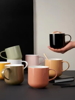 Sale ASA Selection henkelbecher, schwarz