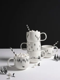 Best ASA Selection henkelbecher, snow tracks