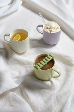 Outlet ASA Selection henkelbecher, weiß