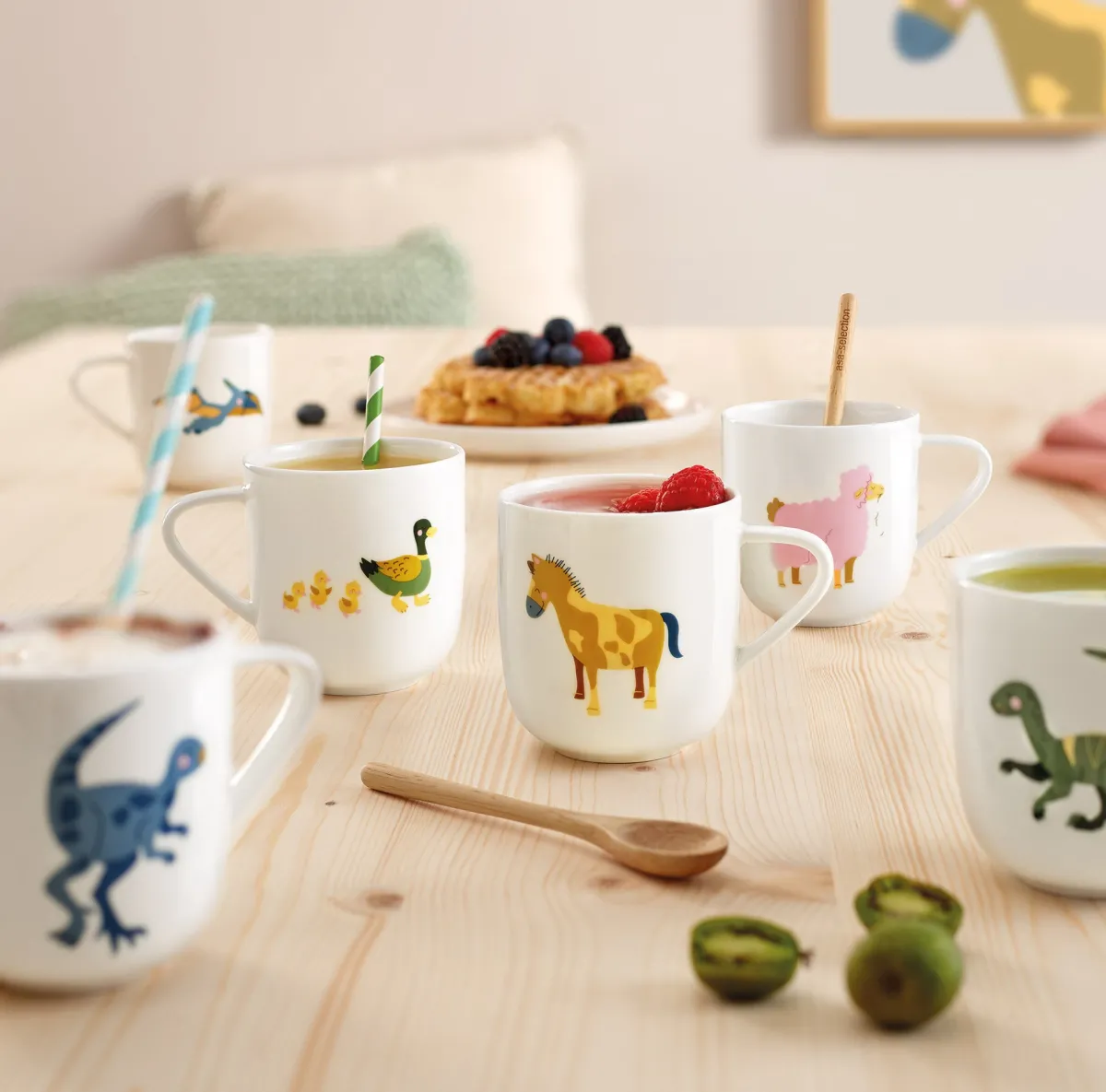 Discount ASA Selection henkelbecher, westernpferd wiebke