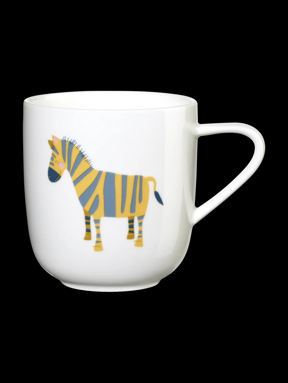 ASA Selection henkelbecher, zebra zoe