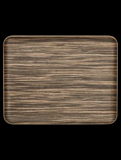 Outlet ASA Selection holztablett rechteckig, ebony