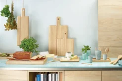 Best ASA Selection holztablett rechteckig, natur