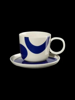 Clearance ASA Selection kaffeetasse mit unterteller, la mer