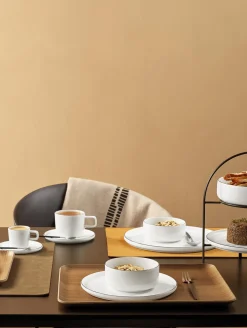 Discount ASA Selection kaffeetasse mit unterteller