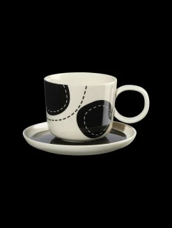 Clearance ASA Selection kaffeetasse mit unterteller, artiste