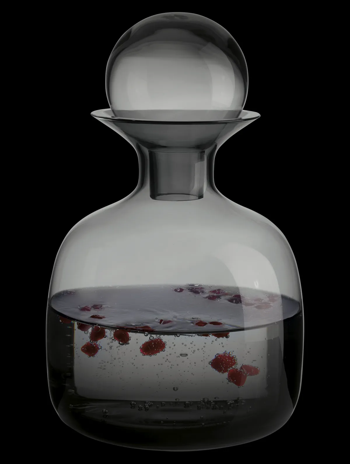 New ASA Selection karaffe groß, grau