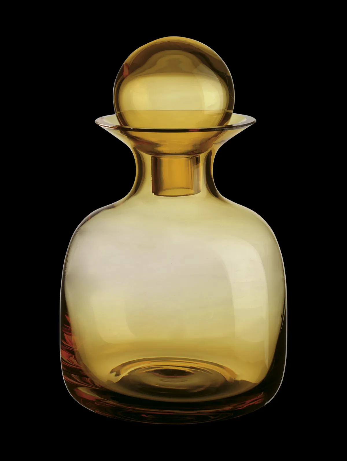 ASA Selection karaffe klein, amber