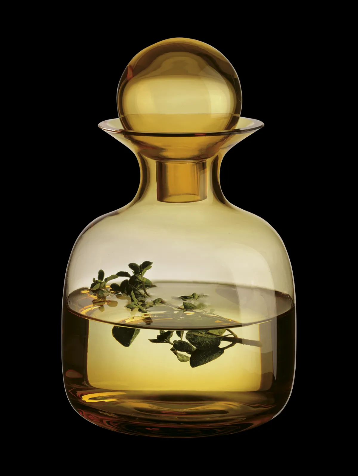 ASA Selection karaffe klein, amber