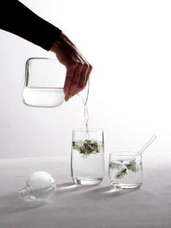 Clearance ASA Selection karaffe klein, clear