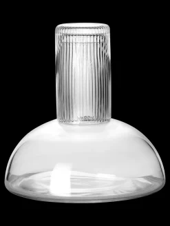 Outlet ASA Selection karaffe mit trinkglas, clear