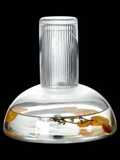 Outlet ASA Selection karaffe mit trinkglas, clear