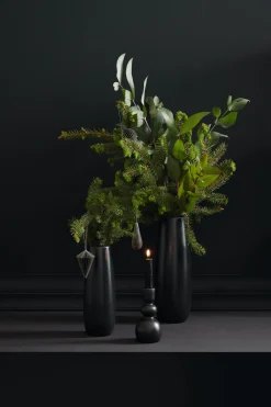 New ASA Selection kerzenleuchter, black iron