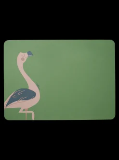 Online ASA Selection kindertischset, fiona flamingo