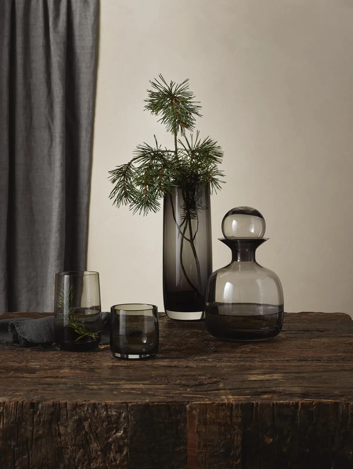 New ASA Selection longdrinkglas, grau