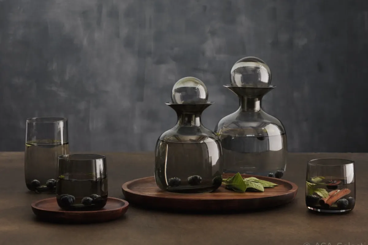 New ASA Selection longdrinkglas, grau