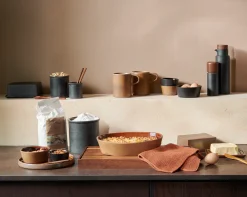 New ASA Selection ofenform, black