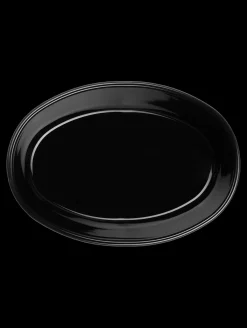 Outlet ASA Selection ofenform oval, black