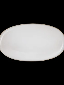 Clearance ASA Selection ovale platte, sand