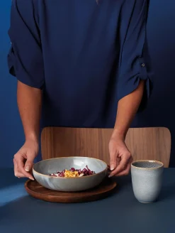 ASA Selection pastateller, denim