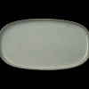 Clearance ASA Selection platte, oval, eucalyptus